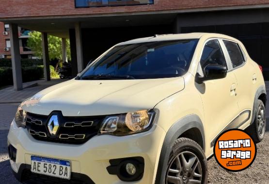 Autos - Renault Kwid Iconic 1.0 (full) 2021 Nafta 87000Km - En Venta