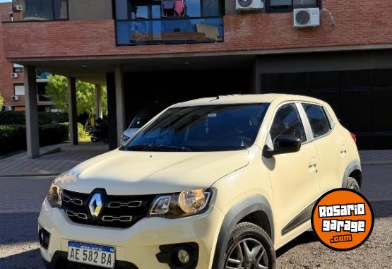 Autos - Renault Kwid Iconic 1.0 (full) 2021 Nafta 87000Km - En Venta