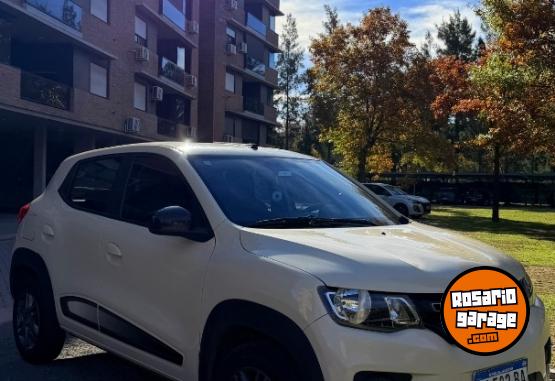 Autos - Renault Kwid Iconic 1.0 (full) 2021 Nafta 87000Km - En Venta
