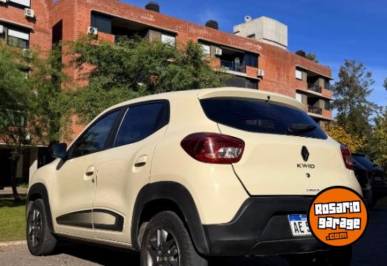 Autos - Renault Kwid Iconic 1.0 (full) 2021 Nafta 87000Km - En Venta