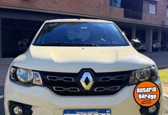 Autos - Renault Kwid Iconic 1.0 (full) 2021 Nafta 87000Km - En Venta