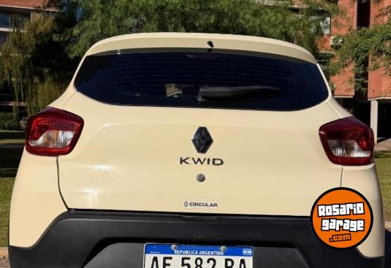 Autos - Renault Kwid Iconic 1.0 (full) 2021 Nafta 87000Km - En Venta