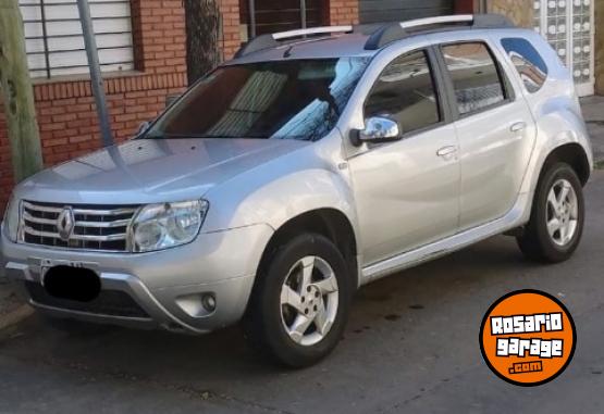 Autos - Renault Duster 2015 GNC 145000Km - En Venta