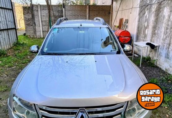 Autos - Renault Duster 2015 GNC 145000Km - En Venta