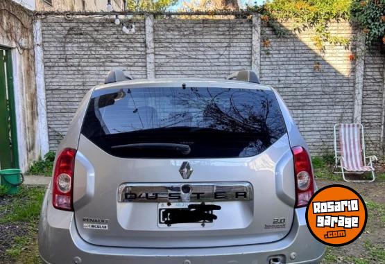 Autos - Renault Duster 2015 GNC 145000Km - En Venta