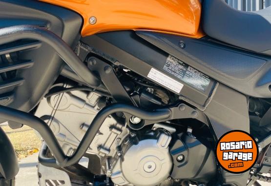 Motos - Suzuki V-Strom 650 2012 Nafta 80000Km - En Venta