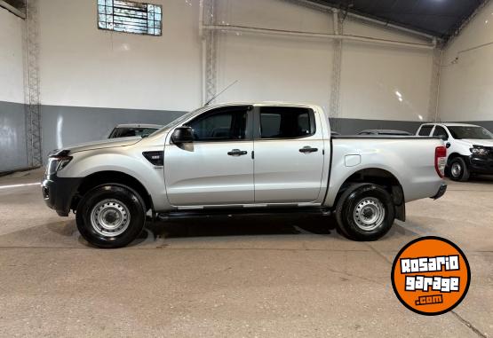 Camionetas - Ford Ranger XL 2.2 2014 Diesel 170000Km - En Venta