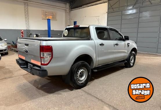 Camionetas - Ford Ranger XL 2.2 2014 Diesel 170000Km - En Venta