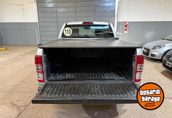 Camionetas - Ford Ranger XL 2.2 2014 Diesel 170000Km - En Venta