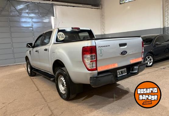 Camionetas - Ford Ranger XL 2.2 2014 Diesel 170000Km - En Venta