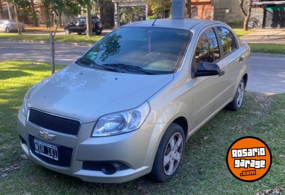 Autos - Chevrolet Aveo g3 2013 Nafta 128000Km - En Venta