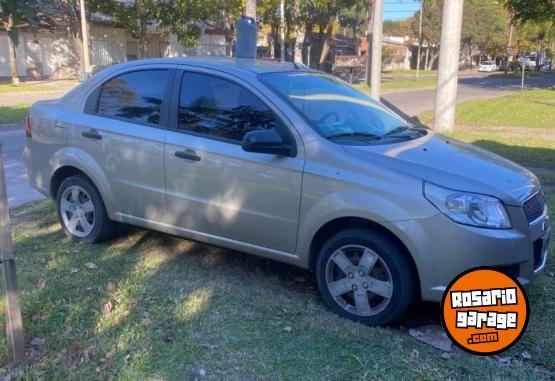 Autos - Chevrolet Aveo g3 2013 Nafta 128000Km - En Venta