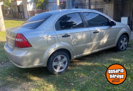 Autos - Chevrolet Aveo g3 2013 Nafta 128000Km - En Venta