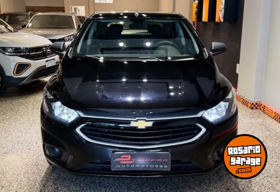 Autos - Chevrolet ONIX LT 2017 Nafta 99000Km - En Venta