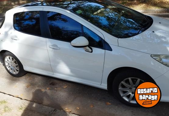 Autos - Peugeot 308 ALLURE 2013 Nafta 107000Km - En Venta