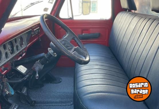 Camiones y Gr�as - VENDO CAMI�N FORD - En Venta
