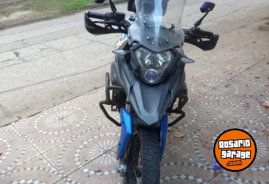 Motos - Corven Touring 2017 Nafta 124000Km - En Venta