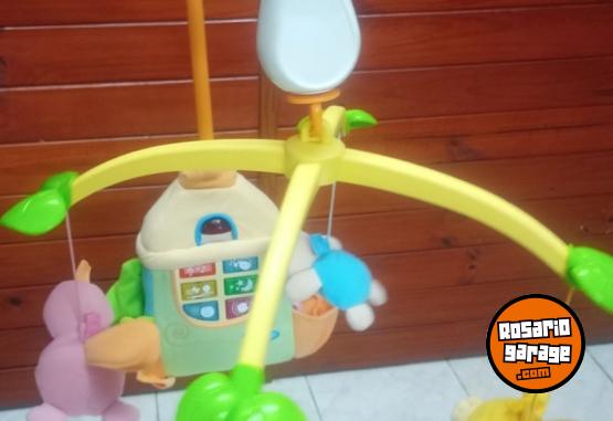 Artículos para bebé - Móvil cunero musical - En Venta