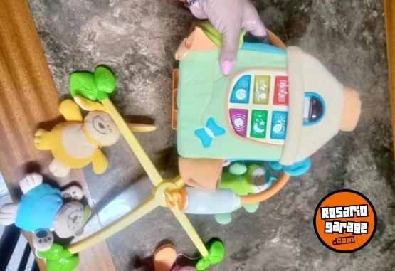 Artículos para bebé - Móvil cunero musical - En Venta