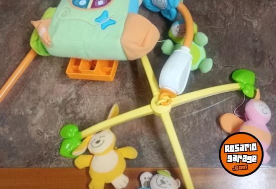 Artículos para bebé - Móvil cunero musical - En Venta