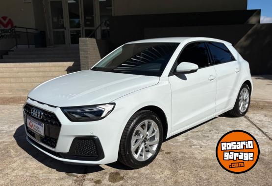 Autos - Audi A1 30Tsi Sportback 2026 Nafta 0Km - En Venta