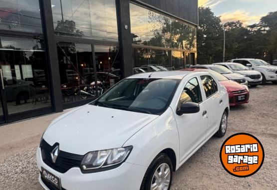 Autos - Renault LOGAN 1.6 EX GNC 2018 GNC  - En Venta
