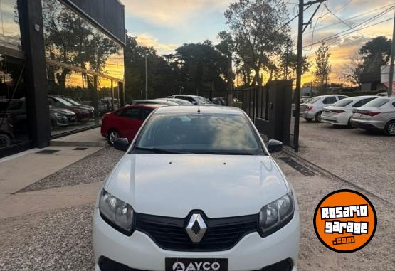 Autos - Renault LOGAN 1.6 EX GNC 2018 GNC  - En Venta