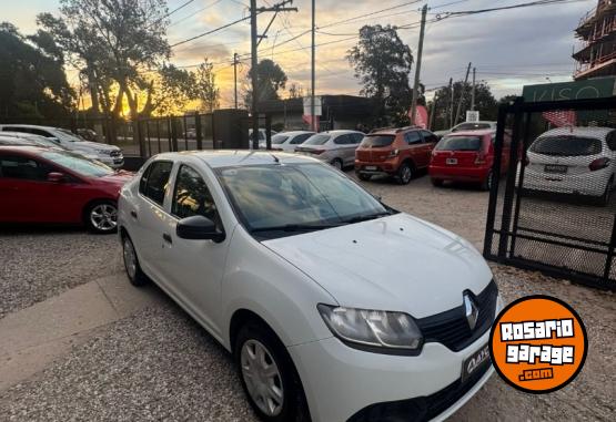 Autos - Renault LOGAN 1.6 EX GNC 2018 GNC  - En Venta