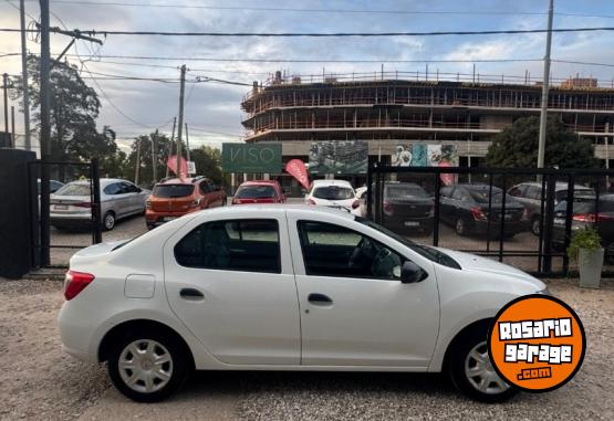Autos - Renault LOGAN 1.6 EX GNC 2018 GNC  - En Venta