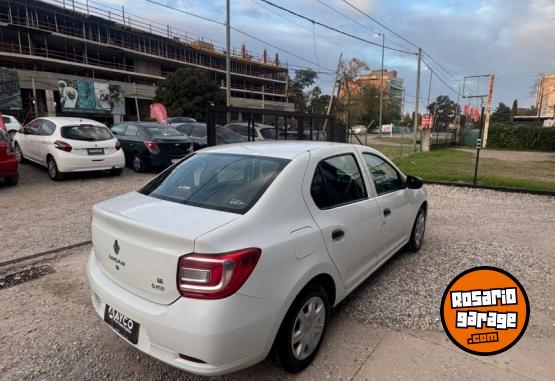 Autos - Renault LOGAN 1.6 EX GNC 2018 GNC  - En Venta