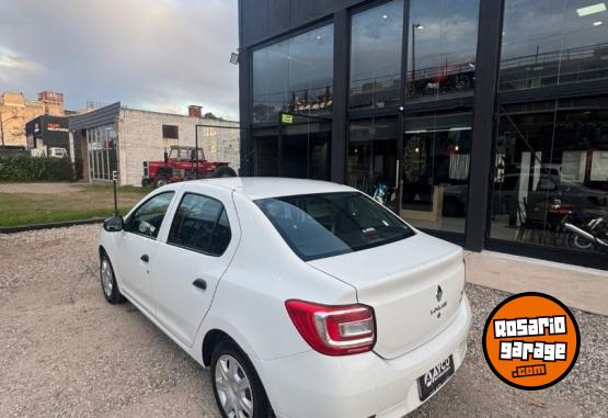 Autos - Renault LOGAN 1.6 EX GNC 2018 GNC  - En Venta