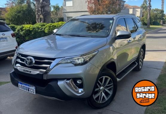Camionetas - Toyota Sw4 2018 Diesel 130000Km - En Venta
