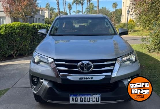 Camionetas - Toyota Sw4 2018 Diesel 130000Km - En Venta