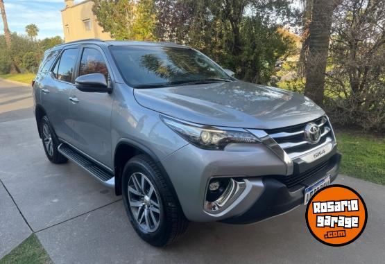 Camionetas - Toyota Sw4 2018 Diesel 130000Km - En Venta