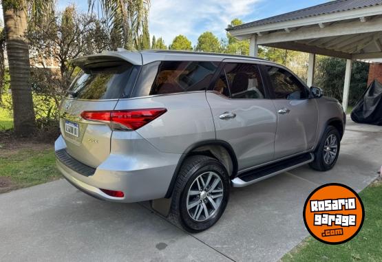 Camionetas - Toyota Sw4 2018 Diesel 130000Km - En Venta