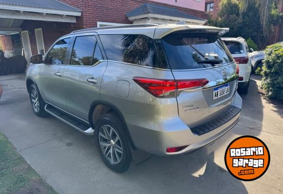 Camionetas - Toyota Sw4 2018 Diesel 130000Km - En Venta