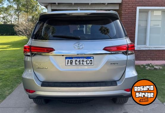 Camionetas - Toyota Sw4 2018 Diesel 130000Km - En Venta