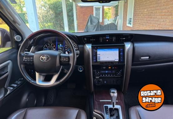 Camionetas - Toyota Sw4 2018 Diesel 130000Km - En Venta