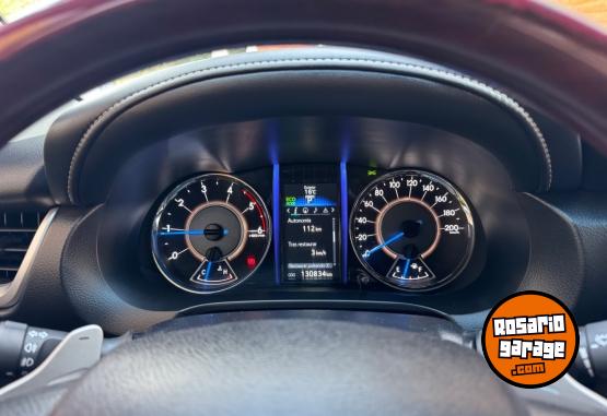 Camionetas - Toyota Sw4 2018 Diesel 130000Km - En Venta