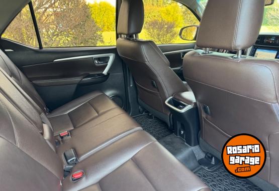 Camionetas - Toyota Sw4 2018 Diesel 130000Km - En Venta