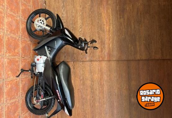 Motos - Honda Biz 125 2016 Nafta 38500Km - En Venta