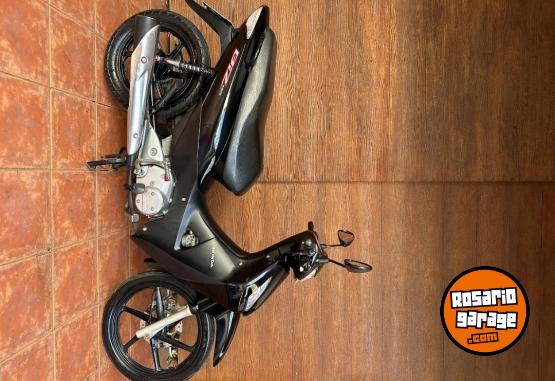 Motos - Honda Biz 125 2016 Nafta 38500Km - En Venta