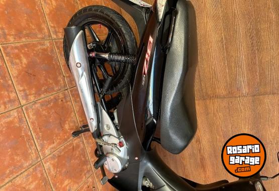Motos - Honda Biz 125 2016 Nafta 38500Km - En Venta