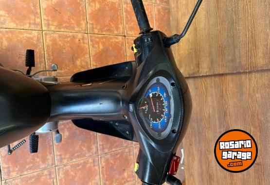 Motos - Honda Biz 125 2016 Nafta 38500Km - En Venta