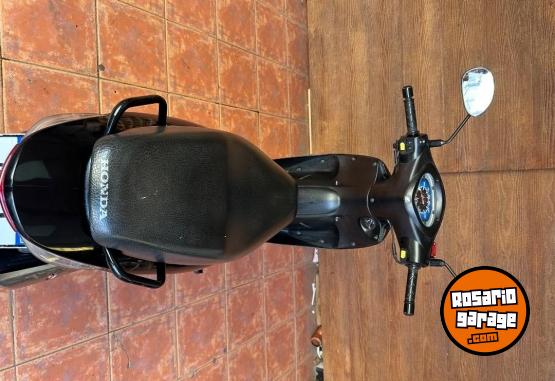 Motos - Honda Biz 125 2016 Nafta 38500Km - En Venta