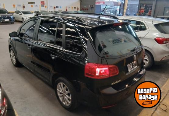 Autos - Volkswagen Suran Trendline 2014 Nafta 140000Km - En Venta