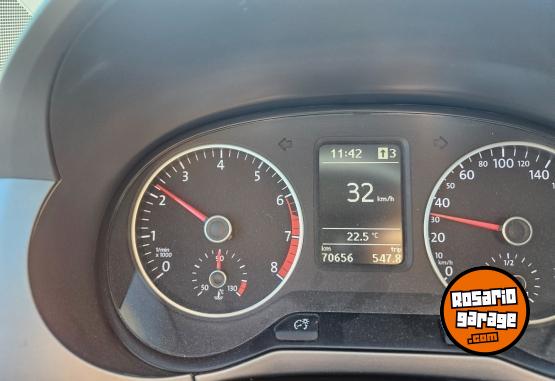 Autos - Volkswagen Suran Trendline MSI 1.6 2019 Nafta 71000Km - En Venta