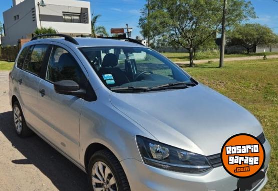 Autos - Volkswagen Suran Trendline MSI 1.6 2019 Nafta 71000Km - En Venta
