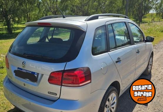 Autos - Volkswagen Suran Trendline MSI 1.6 2019 Nafta 71000Km - En Venta