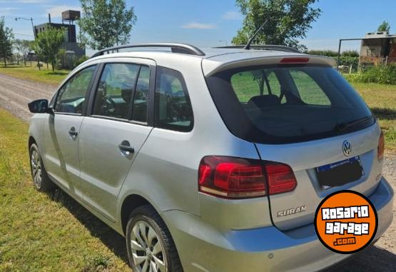 Autos - Volkswagen Suran Trendline MSI 1.6 2019 Nafta 71000Km - En Venta